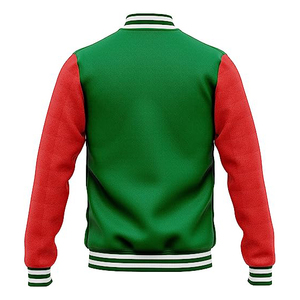 Veste universitaire pour homme entièrement personnalisée, style parfait, best-seller, veste d'hiver, meilleurs designs, veste universitaire légère. - Product Image 2