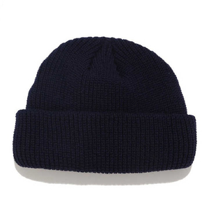 Gorros Personalizados OEM ODM de Alta Calidad, Cálidos y Ligeros, Gorro de Punto Premium de Moda para Invierno - Product Image 3