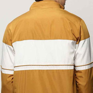 Professional Manufactures <b>Lightweight</b> <b>Men</b> Bomber <b>Jacket</b> Casual Slim Fit Style Comfortable Bomber <b>Jackets</b> for <b>Men</b> in Solid Colors - Product Image 4
