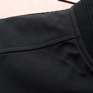 Vêtements d'extérieur, veste bomber pour homme, couleur personnalisée, tissu léger et confortable, logo personnalisé imprimé, veste bomber bon marché - Product Image 6