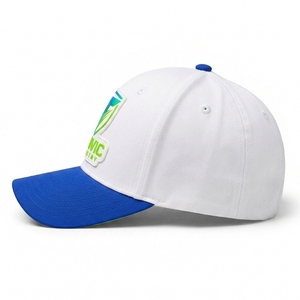 Casquette de baseball légère avec service OEM, logo et style personnalisés, confortable et respirante, en matériau pur, qualité supérieure - Product Image 5