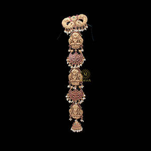 Vaishnavi Antique Designer Braidpin Hair Styling Accessory - Product Image 5