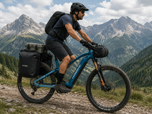 Achetez 2026 Haibikes AllMtn 10 VTT & Sacs et Boîtes pour Vélos PRÊTS À ÊTRE EXPÉDIÉS - Product Image 4