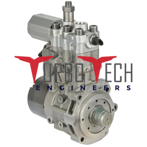 POMPE À INJECTION DE CARBURANT COMMUN 4334415 6933791 F00BC00045 POUR MOTEUR CUMMINS QSK19 - Product Image 4