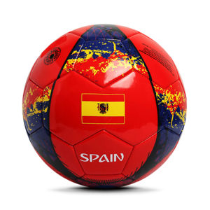 Balones de Fútbol Pakistaníes de Alta Calidad en Oferta 2026, Balones de Fútbol Ligeros Clásicos Oficiales para Clubes Deportivos, Balones de Fútbol sin Costuras - Product Image 2
