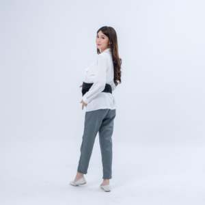 Cinturón de Maternidad Exclusivo, Cómodo y Ajustable, Transpirable, para Mujeres Embarazadas, para Actividades Diarias y Posparto - Product Image 4