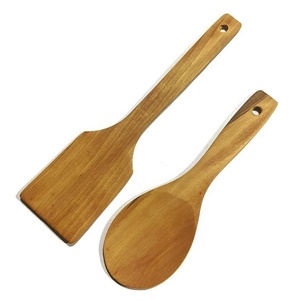 Utensils <b>Spatula</b> Listing and <b>Wooden</b> Spoons Set Top Sponsor Teak Acacia Mango Wood Item Wholesale Natural Kitchen High Quality - Product Image 5