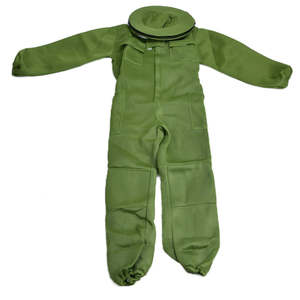 Vêtements de travail professionnels pour apiculteurs, combinaison de protection imperméable et respirante en polyester à haute visibilité pour apiculteurs - Product Image 5