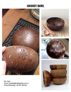 Las cáscaras de coco recicladas son respetuosas con el medio ambiente | PRECIO COMPETITIVO - Product Image 6