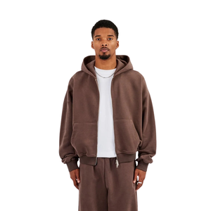 Conjunto Deportivo Informal Personalizado para Hombre con Logotipo, 100% Algodón, con Rayas Laterales, Unisex, 2 Piezas, Pantalones Deportivos, Ropa de Gimnasio, Traje Deportivo de Verano - Product Image 3