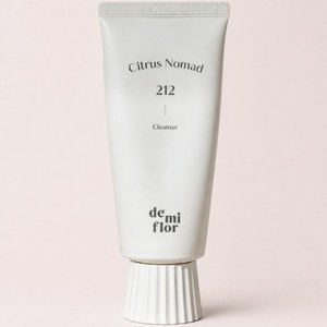 Productos de belleza coreanos Demiflo 212 Demiflo Citrus Nomad Cleanser 150ml productos para el cuidado de la piel cuidado de la piel coreano - Product Image 1