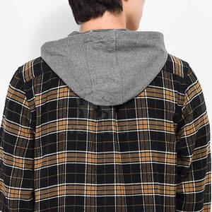 Sweat-shirts en flanelle de haute qualité, style décontracté, tissu doux, parfaits pour un usage quotidien. - Product Image 6