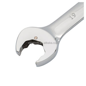 [WIGA] Clé ouverte à cliquet multi-spécifications OEM personnalisée - Product Image 4