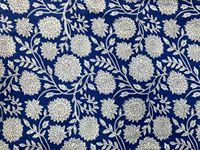 Robes et couvertures en tissu indien tissé à la main en pur coton peigné léger, imprimé au bloc artisanal, style bohème chic, pour femmes