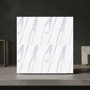 400x400mm Black High Glossy Best Quality Cheap Price Polished Porcelain Tiles For Living Room 40x40cm Non Slipped Bathroom Tiles - Product Image 6