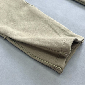 Survêtements pour hommes surdimensionnés, coupe décontractée, vêtements de sport confortables, tenue de jogging élégante, ensemble d'entraînement streetwear décontracté - Product Image 4