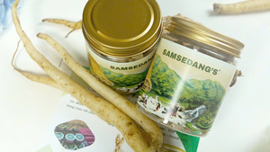 Snack de Dang Shen en Rodajas Liofilizadas |   100% Natural, Raíz Herbal Crujiente, OEM, Marca Privada, Sabor Dulce, Palitos Uniformes, Envasado al Vacío - Product Image 3