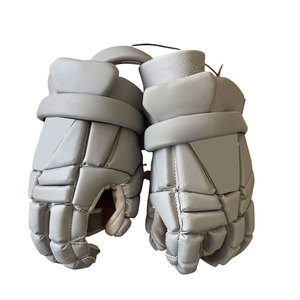 Gants de lacrosse à prix de gros, gants de lacrosse performants, design en tissu doux et ajustement confortable - Product Image 1