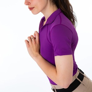 Chemises d'équitation pour femmes et hommes, vêtements d'équitation respirants pour usage professionnel - Product Image 2
