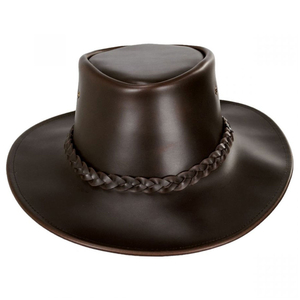 Nouveau Chapeau de Cowboy Unisexe en Laine 100% Personnalisable à Large Bord Style Western pour l'Été et le Quotidien à Prix Abordable - Product Image 6
