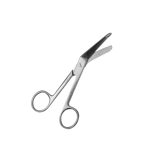 Tijeras para Vendajes Lister de Alta Calidad, Instrumento Quirúrgico para Hospitales, Clínicas, Primeros Auxilios y Uso Profesional - Product Image 2