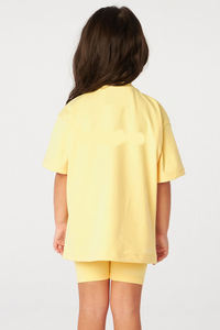 Conjunto de Ropa de Verano para Bebés, Camiseta y Pantalones Cortos, 2 Piezas, Conjunto de Ropa para Niñas, Conjunto de Manga Corta para Niños, Venta al Por Mayor - Product Image 4