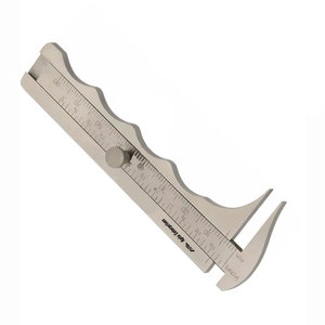 Calibrador de Acero Inoxidable 0-80mm 3-3/4 Pulgadas (9.5cm) con Certificación CE Clase I JAMESON, Instrumento Quirúrgico de Diagnóstico - Product Image 4