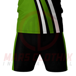 Wholesale Factory Price Men Rugby Uniform High Quality Manufacturer Custom Made Rugby Uniform for Training Wear - Product Image 6