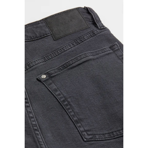 High Quality Ultra High <b>Waist</b> Breathable Cotton Denim Shorts for Women Attractive Colors Plus Size with Pocket Decoration - Product Image 4