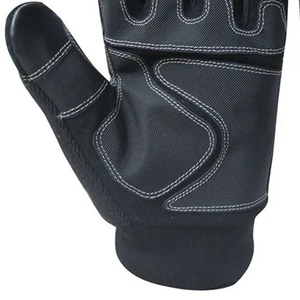 Gants de mécanicien durables pour hommes et femmes, antidérapants, idéaux pour la réparation automobile, la construction et l'entretien - Product Image 4