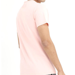 Camiseta de Hombre 100% Algodón, Calidad Premium, Diseño Personalizado, Manga Corta, Logotipo Personalizado, Fabricante al por Mayor - Product Image 2