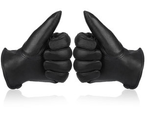 Wholesale Full Finger Leather Racing Winter Motor Bike Protection <b>Gloves</b> Custom Waterproof <b>Touch</b> Screen Riders Motorcycle <b>Glove</b> - Product Image 3