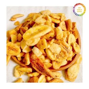Chispas de Plátano Crujientes, Bocadillos de Plátano Seco, Trozos de Plátano, Calidad Premium, Proveedor Mayorista a Granel, Vietnam - Product Image 5