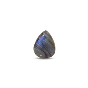 Premium 19.25 Ct Oval Cut Labradorite Loose Gemstone for Fine Jewelry - Product Image 1