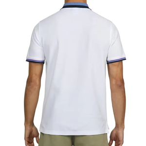 Polos pour hommes très demandés, vente en gros de t-shirts en coton vierges pour hommes, polos personnalisés de haute qualité - Product Image 2