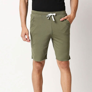 Pantalones Cortos Deportivos para Hombre, Diseño Moderno, 100% Algodón, Tallas para Adultos, Precio al por Mayor - Product Image 2