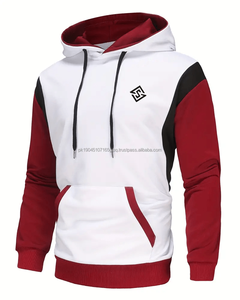 Nouveau sweat à capuche surdimensionné en molleton 100% coton pour femmes, avec logo personnalisé, taille plus, hiver - Product Image 2