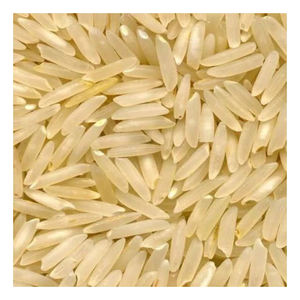 ข้าวบาสมาติแบบพาร์บอยล์ที่ผ่านกระบวนการผลิตจากโรงงาน บรรจุภัณฑ์สุขอนามัยมาตรฐานสำหรับการส่งออก ข้าวแบบขายส่ง - Product Image 3