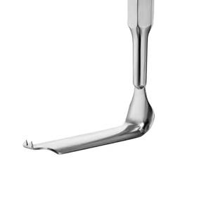 Écarteur de joue Austin en acier inoxydable de haute qualité à alimentation manuelle pour chirurgie buccale, instrument chirurgical - Product Image 3