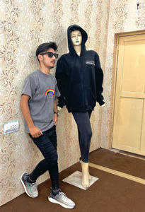 T-shirt respirant 100 % polyester, nouveau modèle hiver, haute qualité, style cool hip-hop, vente chaude, sublimation été - Product Image 4