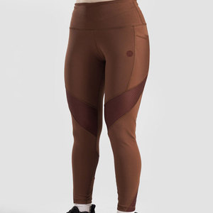 กางเกงเลกกิ้งผู้หญิง Comfort Plus เนื้อผ้ายืดหยุ่นและทนทาน เหมาะสำหรับใส่ในชีวิตประจำวันและเล่นโยคะ - Product Image 4