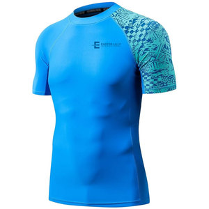 Nouveauté : Rashguard BJJ au design dernier cri, fabrication de haute qualité, personnalisez votre propre logo. - Product Image 1