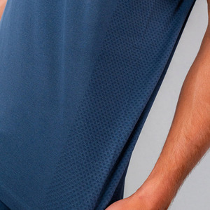 Innovears 2026 Camiseta sin mangas transpirable de malla opcional para hombre, chaleco de entrenamiento personalizado para gimnasio 89% nailon/11% elastano para hombre - Product Image 6