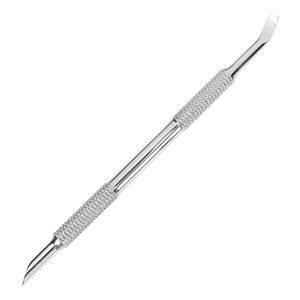 Stainless Steel Double-Ended Cuticle Pusher for <b>Nail</b> Cuticle - Product Image 5