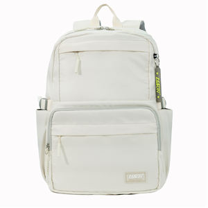 Tissu résistant à l'eau de sac à dos pour ordinateur portable de style dynamique avec poches pratiques - Product Image 5