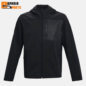 เสื้อแจ็คเก็ตซอฟต์เชลล์ขายดี ทนทาน กันน้ำ ระบายอากาศได้ดี เหมาะสำหรับกิจกรรมกลางแจ้ง เดินป่า ปีนเขา - Product Image 4