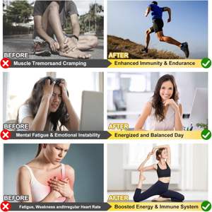 Gotas Líquidas de Shilajit 100% Auténticas y Puras para Hombres y Mujeres, Shilajit Natural para Apoyar la Fuerza y la Salud General del Cuerpo para Hombres - Product Image 5