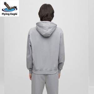 Survêtement en molleton de coton personnalisé pour hommes, vêtements de sport, jogging, course à pied, gym, vêtements de sport en gros - Product Image 2