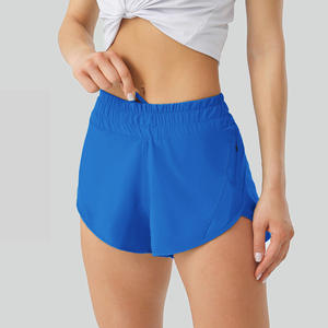 Hot Selling Fitness <b>Shorts</b> Sports <b>Short</b> Skirt OEM Gym Women Running Skirt Stretchy Lightweight Soft Active Wear <b>Shorts</b> for Women - Product Image 5