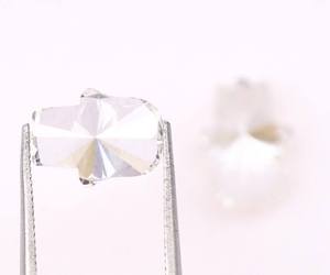 Par de Diamantes Sueltos Cultivados en Laboratorio con Forma de Mano de Hamsa de 2.51CT para Anillos, Pendientes, Colgantes, Fabricación de Joyas, Regalo Religioso - Product Image 4